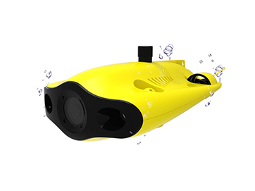 水下機器人用灌封膠案例